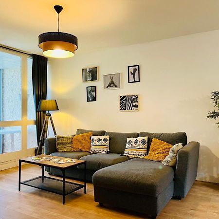 Font-Romeu-Odeillo-Via Airelles, Bel Appartement Cadre Naturel, Loggia Et Vue Montagne מראה חיצוני תמונה