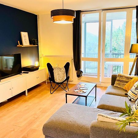 Font-Romeu-Odeillo-Via Airelles, Bel Appartement Cadre Naturel, Loggia Et Vue Montagne מראה חיצוני תמונה