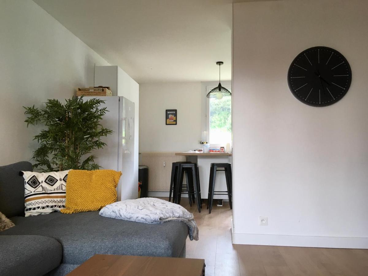 Font-Romeu-Odeillo-Via Airelles, Bel Appartement Cadre Naturel, Loggia Et Vue Montagne מראה חיצוני תמונה
