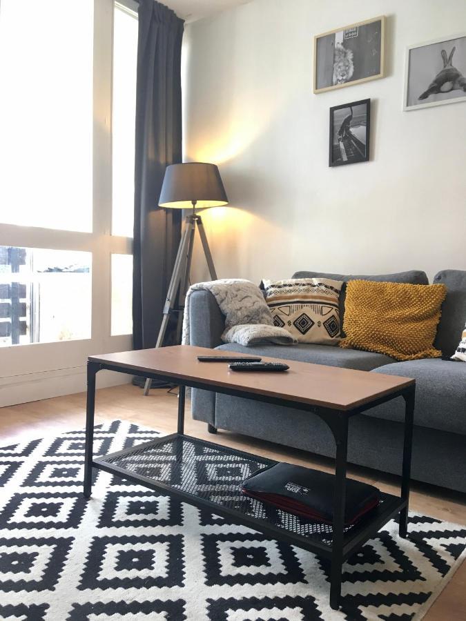 Font-Romeu-Odeillo-Via Airelles, Bel Appartement Cadre Naturel, Loggia Et Vue Montagne מראה חיצוני תמונה