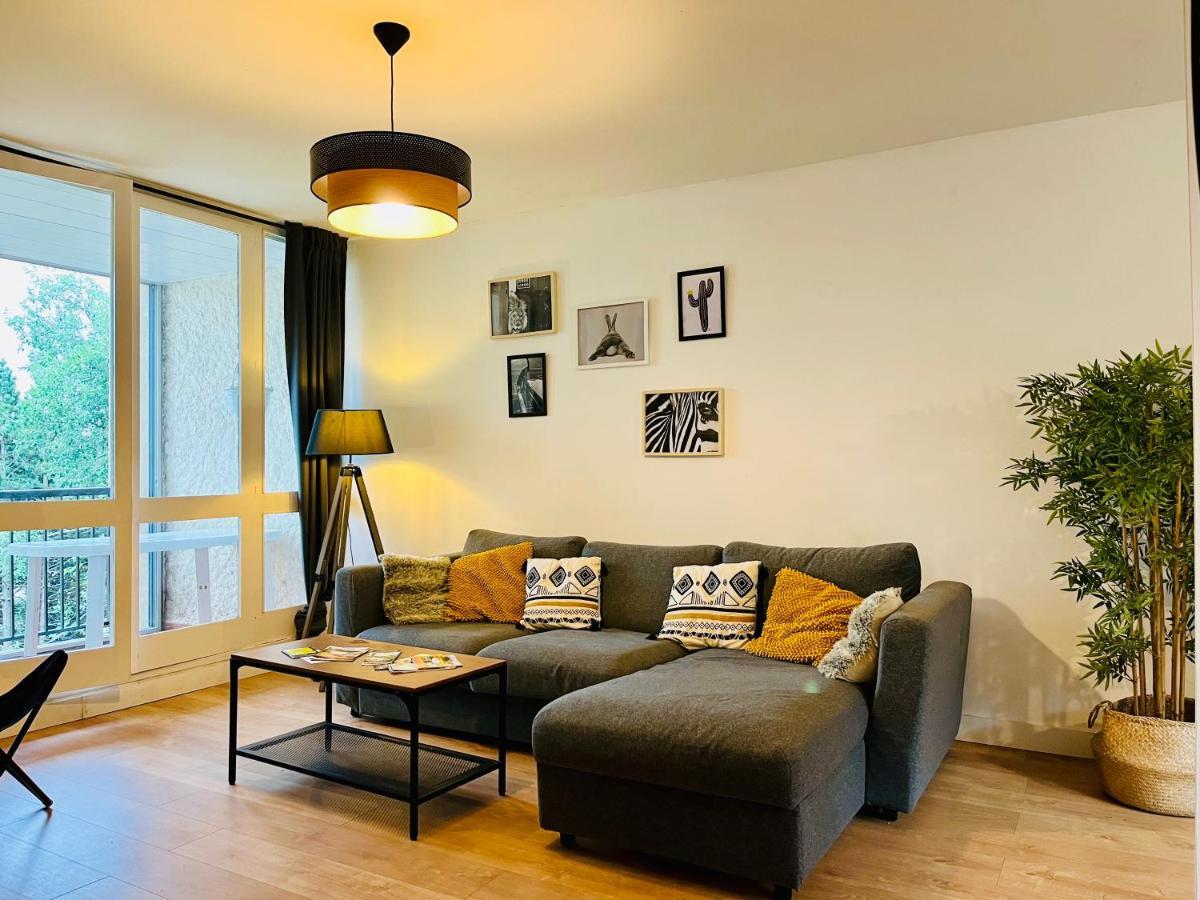 Font-Romeu-Odeillo-Via Airelles, Bel Appartement Cadre Naturel, Loggia Et Vue Montagne מראה חיצוני תמונה