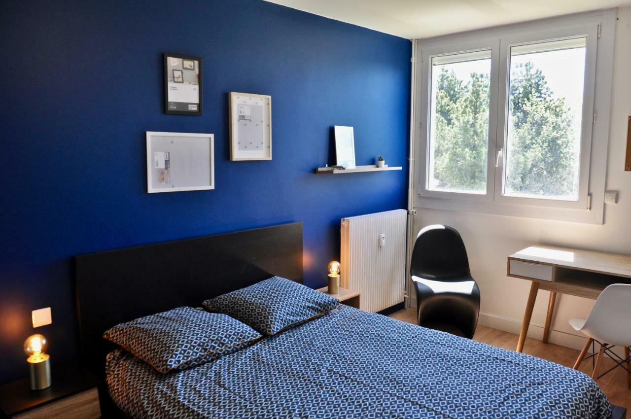 Font-Romeu-Odeillo-Via Airelles, Bel Appartement Cadre Naturel, Loggia Et Vue Montagne מראה חיצוני תמונה