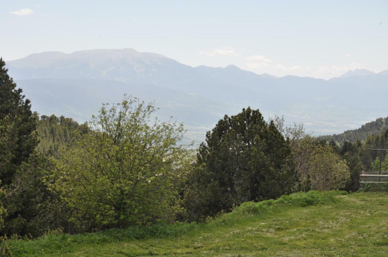 Font-Romeu-Odeillo-Via Airelles, Bel Appartement Cadre Naturel, Loggia Et Vue Montagne מראה חיצוני תמונה