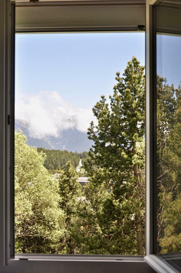 Font-Romeu-Odeillo-Via Airelles, Bel Appartement Cadre Naturel, Loggia Et Vue Montagne מראה חיצוני תמונה