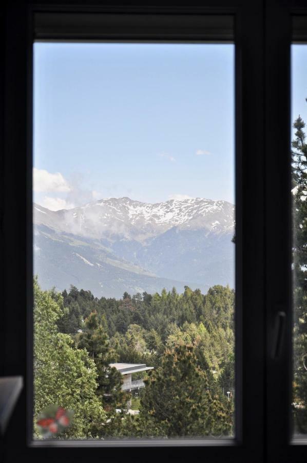 Font-Romeu-Odeillo-Via Airelles, Bel Appartement Cadre Naturel, Loggia Et Vue Montagne מראה חיצוני תמונה