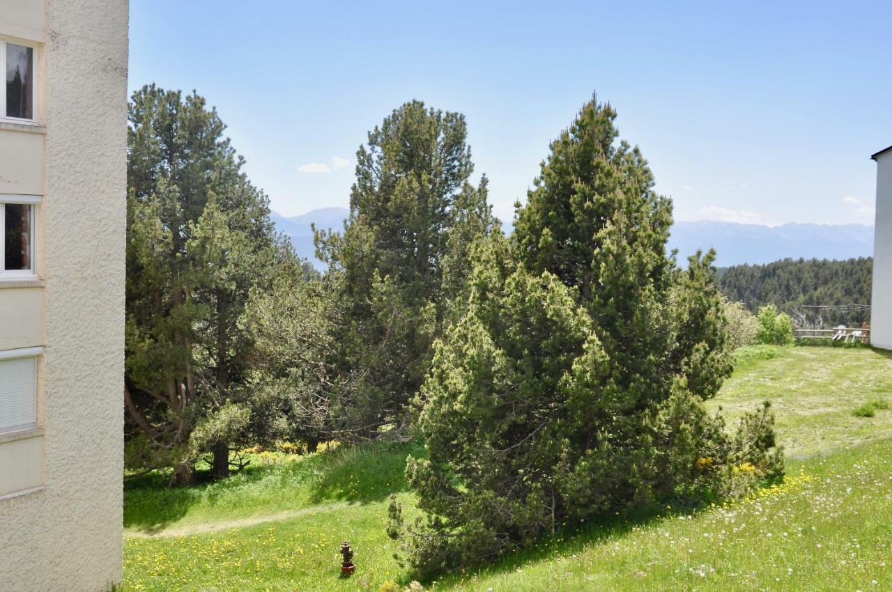 Font-Romeu-Odeillo-Via Airelles, Bel Appartement Cadre Naturel, Loggia Et Vue Montagne מראה חיצוני תמונה